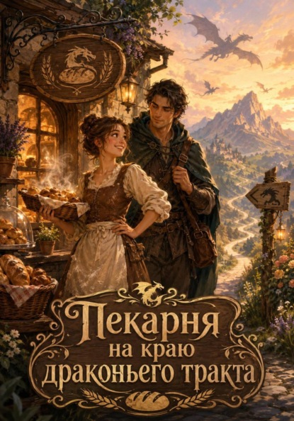 Скачать книгу Пекарня на краю драконьего тракта