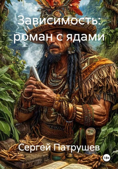 Скачать книгу Зависимость: роман с ядами