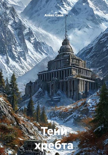 Скачать книгу Тени хребта - 0