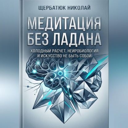 Скачать книгу Медитация без ладана: Холодный расчет, нейробиология и искусство не быть собой