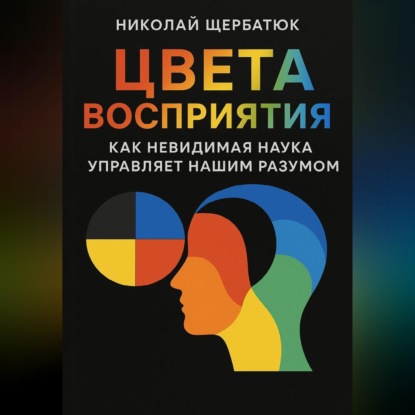 Скачать книгу Цвета Восприятия: Как Невидимая Наука Управляет Нашим Разумом