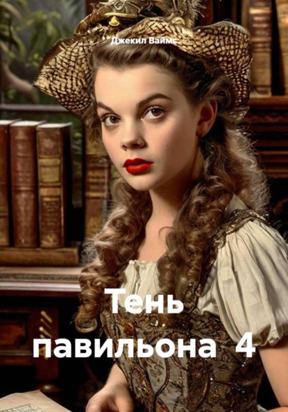 Скачать книгу Тень павильона  4