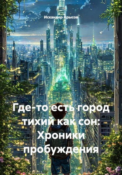 Где-то есть город тихий как сон: Хроники пробуждения