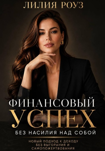 Скачать книгу Финансовый успех без насилия над собой.Новый подход к доходу без выгорания и самопожертвования