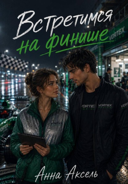 Скачать книгу Встретимся на финише