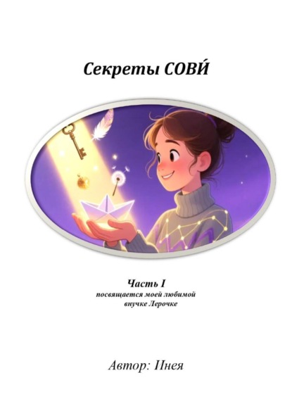 Скачать книгу Секреты СОВИ́, часть 1