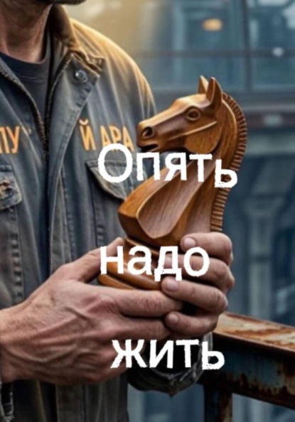 Скачать книгу Опять надо жить