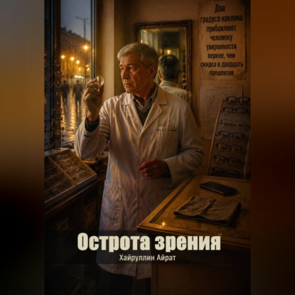 Скачать книгу Острота зрения
