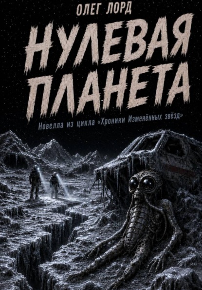 Скачать книгу Нулевая планета