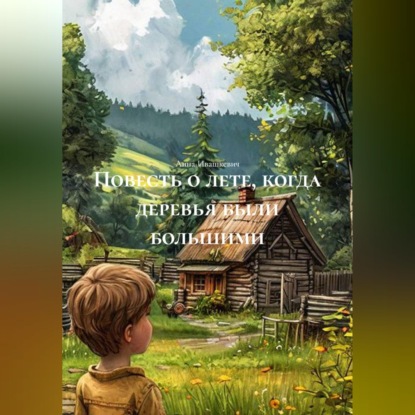 Скачать книгу Повесть о лете, когда деревья были большими