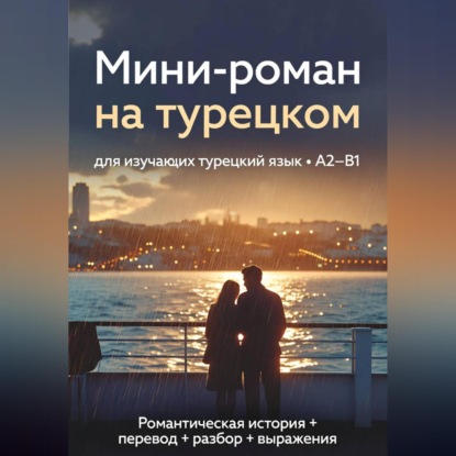 Скачать книгу Мини-роман на турецком