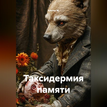 Скачать книгу Таксидермия памяти