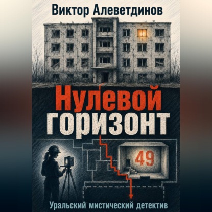 Скачать книгу Нулевой горизонт