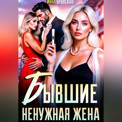 Скачать книгу Бывшие. Ненужная Жена