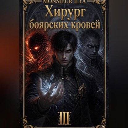 Скачать книгу Хирург боярских кровей. Цена крови. Том 3