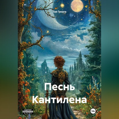 Скачать книгу Песнь Кантилена