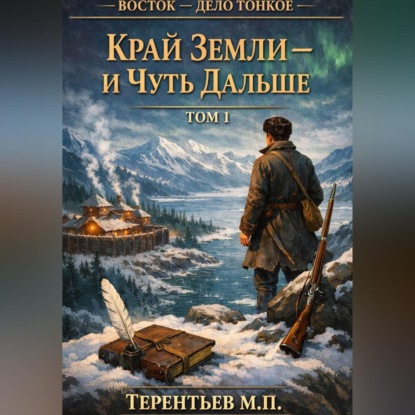 Скачать книгу Восток - дело тонкое. Том 1. Край земли — и чуть дальше