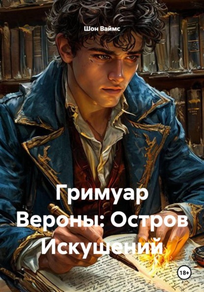 Скачать книгу Гримуар Вероны: Остров Искушений