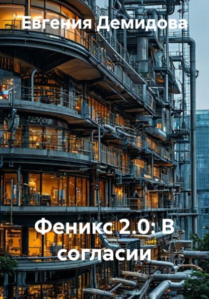 Скачать книгу Феникс 2.0: В согласии