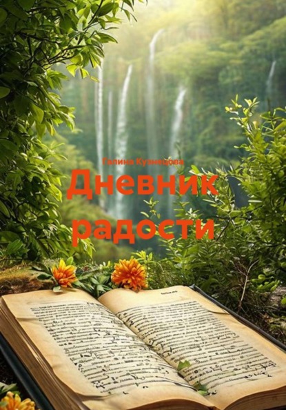Скачать книгу Дневник радости