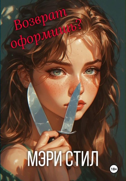 Скачать книгу Возврат оформишь?
