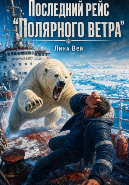 Скачать книгу Последний рейс «Полярного ветра»