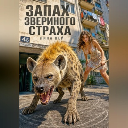 Скачать книгу Запах звериного страха