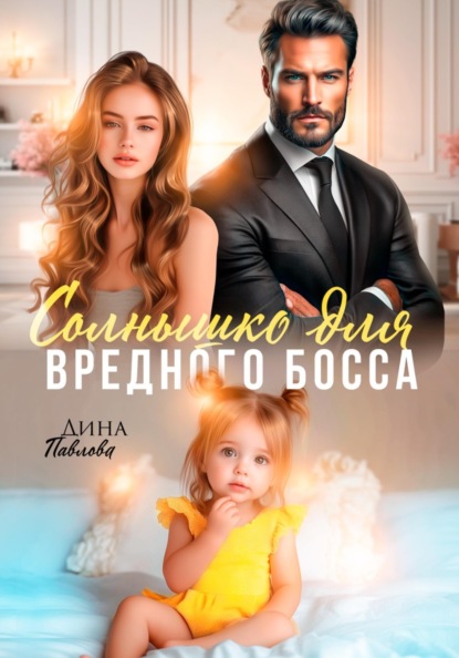Скачать книгу Солнышко для вредного босса