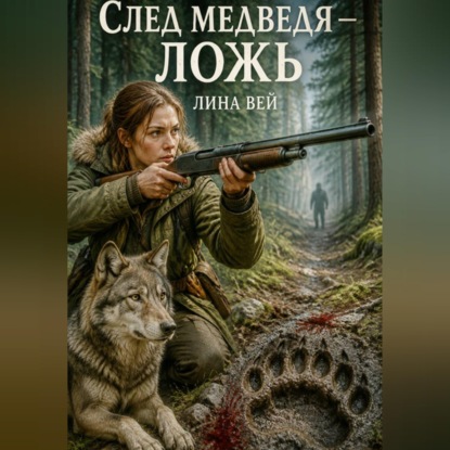 Скачать книгу След медведя — ложь