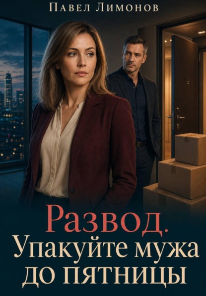 Скачать книгу Развод. Упакуйте мужа до пятницы