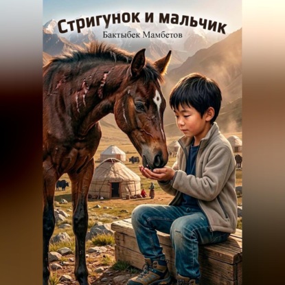 Скачать книгу Стригунок и мальчик