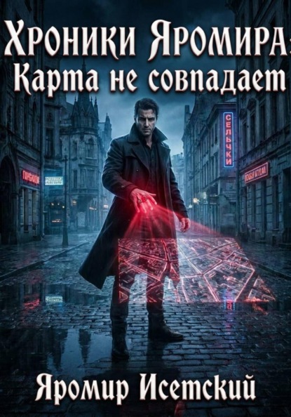 Скачать книгу Хроники Яромира: «Карта не совпадает»