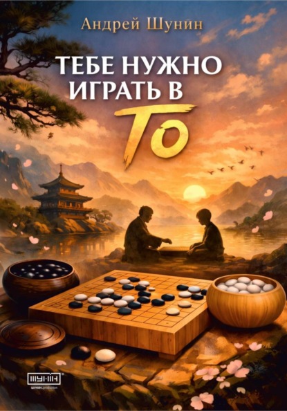Скачать книгу Тебе нужно играть в Го