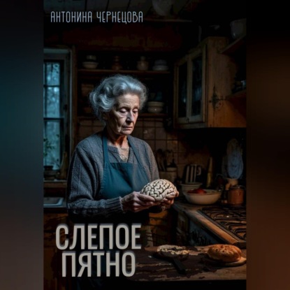 Скачать книгу Слепое пятно