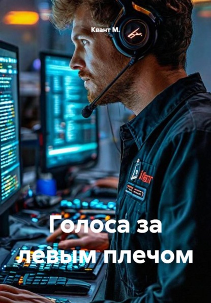 Скачать книгу Голоса за левым плечом