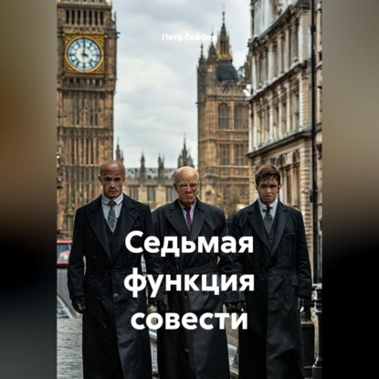 Скачать книгу Седьмая функция совести