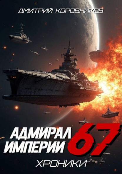 Скачать книгу Адмирал Империи - 67