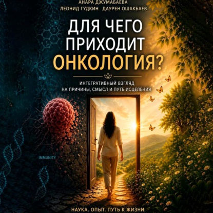 Скачать книгу Для чего приходит онкология?