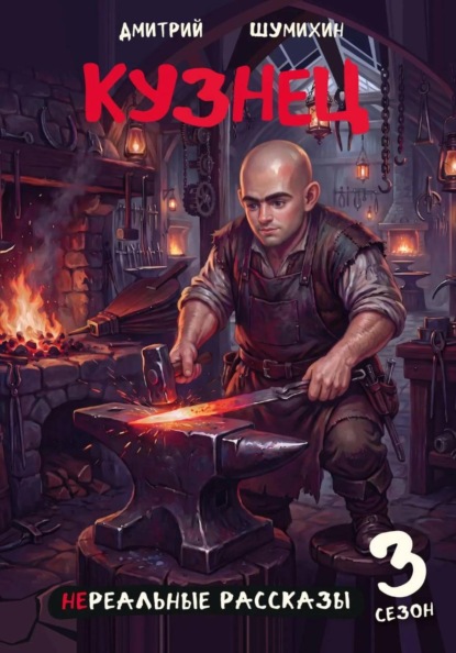 Скачать книгу Кузнец
