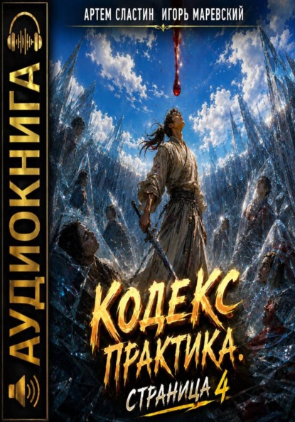 Скачать книгу Кодекс Практика. Страница 4