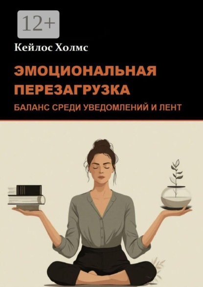 Эмоциональная перезагрузка: Баланс среди уведомлений и лент