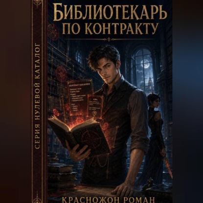 Скачать книгу Нулевой каталог : Библиотекарь по контракту