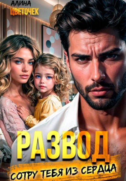Скачать книгу Развод. Сотру тебя из сердца