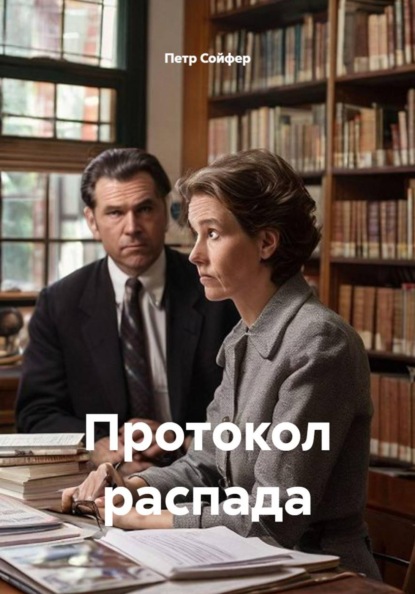 Скачать книгу Протокол распада