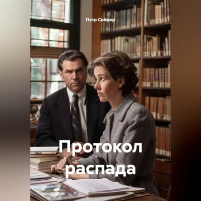 Скачать книгу Протокол распада