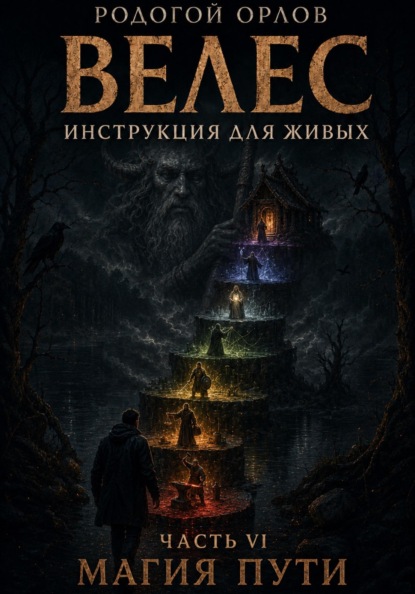 Велес - инструкция для живых. Часть 6. Магия пути