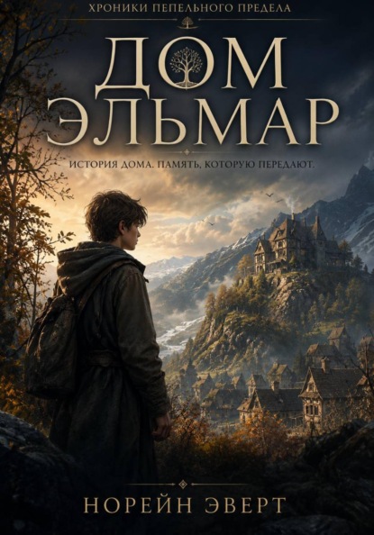 Скачать книгу Дом Эльмар