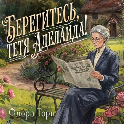 Скачать книгу Берегитесь, тетя Аделаида!
