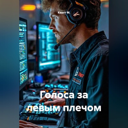 Скачать книгу Голоса за левым плечом