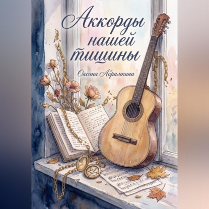 Скачать книгу Аккорды нашей тишины